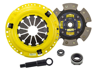 compare product ACT 1988 Honda Civic MaXX/Race Sprung 6 Pad Clutch Kit