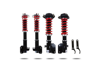 compare product Pedders 05-07 Subaru WRX STI Extreme XA Coilover Kit