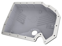 aFe 05 - 19 VW 1.8L/2.0L w/ Oil Sensor Engine Oil Pan Black POWER Street Series w/ Machined Fins - My Store