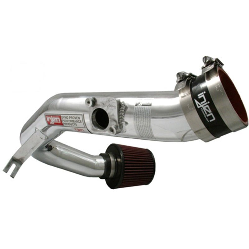 Injen 02 - 06 WRX (No Wagon) / 04 STi (CARB for 02 - 04 ONLY) Black Cold Air Intake *SPECIAL ORDER* - My Store