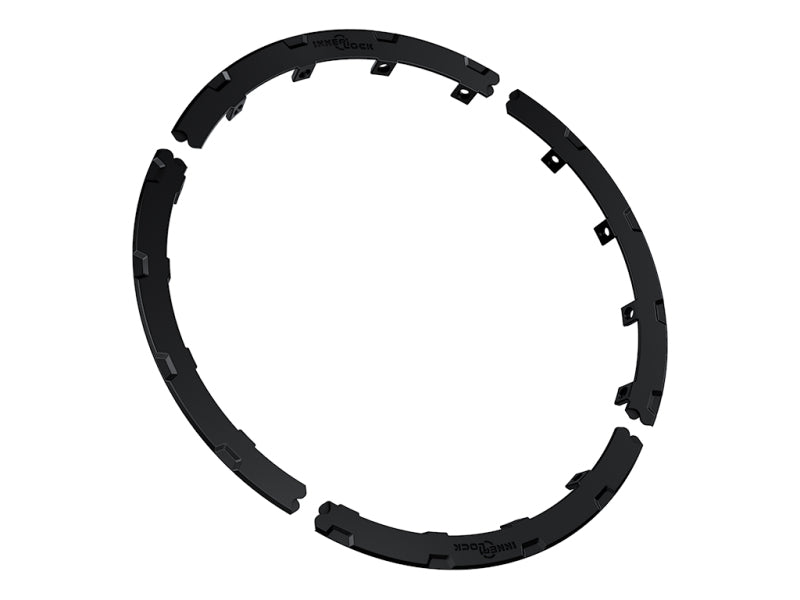 ICON Recon Pro 17in. Halo Rock Ring Kit - Black - My Store