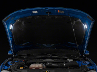 compare product Raxiom Axial Series LED Underhood Lighting Kit Universal (Some Adaptation May Be Required)