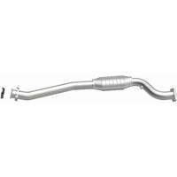 MagnaFlow Conv DF 07 - 09 Chevy Colorado/GMC Canyon/ Isuzu / 06 Hummer H3 - My Store