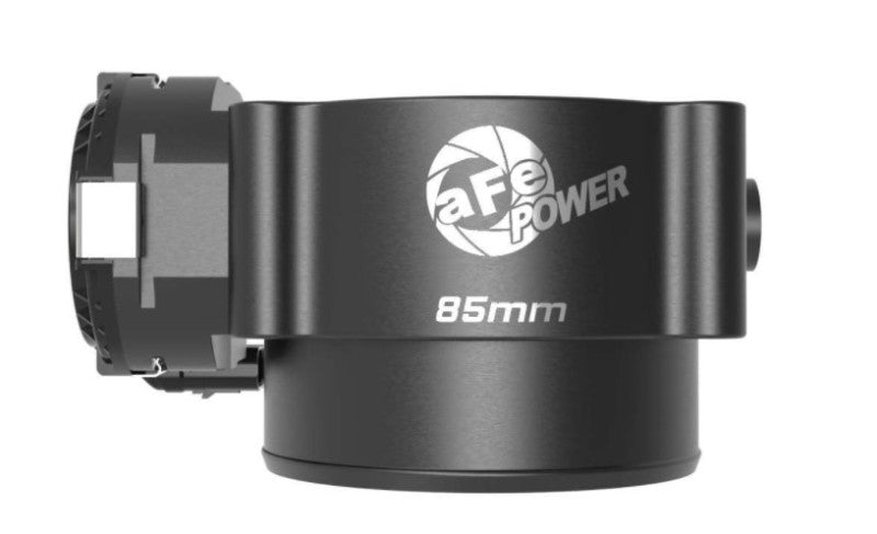 aFe 18 - 21 Ford Mustang GT 5.0L 85mm Billet Throttle Body - My Store