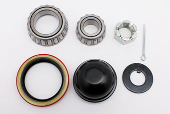 compare product Wilwood Seal Bearing Kit LockNut/Cap 55-57 Chevy