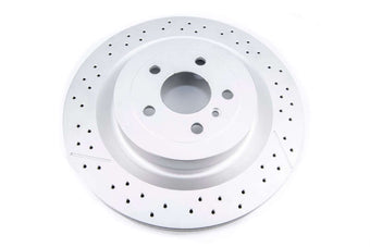 compare product DBA 17-19 Mercedes-Benz GLE43 AMG Sport Brakes Rear OE Cross Drilled Rotor