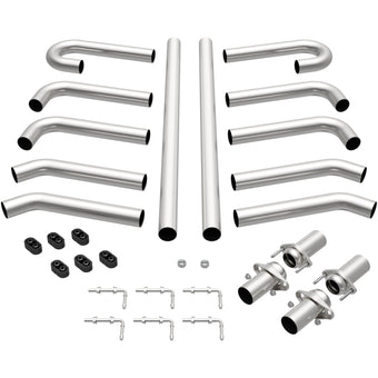 compare product MagnaFlow Kit HDWR Hot Rod 2.5