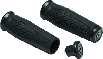 compare product Kuryakyn Hex Grips 7/8inch Universal Black