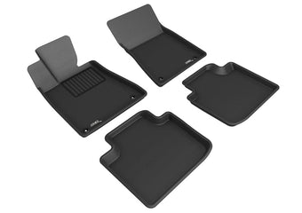 compare product 3D MAXpider 05-11 Lexus Gs Kagu Floor Mat- Black R1 R2