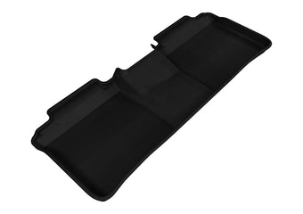 compare product 3D MAXpider 2013-2018 Toyota Avalon Kagu 2nd Row Floormats - Black