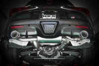 HKS SUPER TURBO MUFFLER MAT GR SUPRA DB42 URBAN MATTE EDITION - My Store