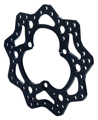 compare product Wilwood Rotor-Steel Scalloped-Drilled 11.00 x .310 - 3 x 5.00in