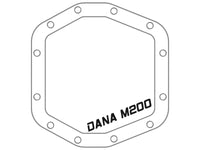 aFe Power Street Series Rear Differential Cover Raw w/Machined Fins 18 - 21 Jeep Wrangler JL Dana M200 - My Store