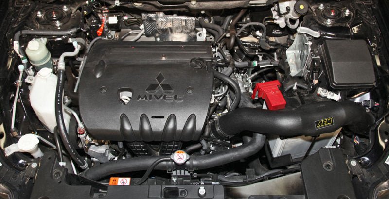 AEM 2015 Mitsubishi Lancer 2.0/2.4L - Cold Air Intake System - My Store