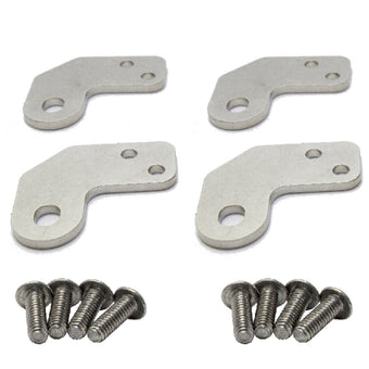 compare product Snow Hemi 6.4L Fuel Rail Bracket (Set of 4)