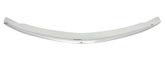 compare product AVS 14-18 Nissan Rogue (Excl. Sport Model) Aeroskin Low Profile Hood Shield - Chrome