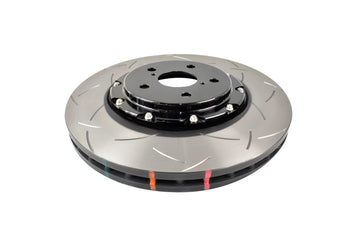 compare product DBA 2021+ Toyota GR Yaris T3 5000 Series Slotted Front Rotor