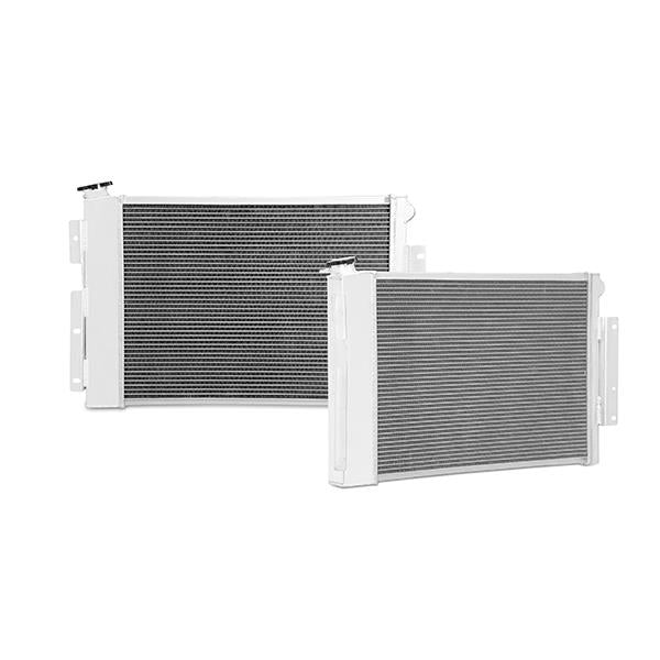 Mishimoto 67 - 69 Pontiac Firebird X - Line Performance Aluminum Radiator - My Store