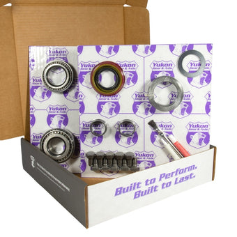 compare product Yukon Gear 7.5in GM 4.11 Rear Ring & Pinion Install Kit 26 Spline Positraction 2.25in Axle Bearings