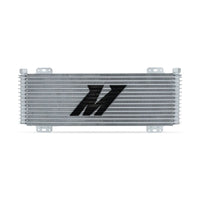 Mishimoto 13 - Row Stacked Plate Transmission Cooler - Silver - My Store
