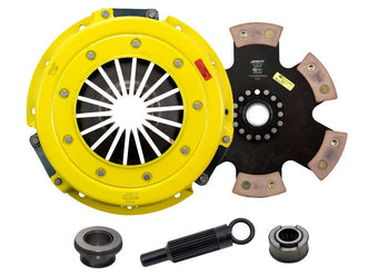 compare product ACT 2001 Ford Mustang XT/Race Rigid 6 Pad Clutch Kit