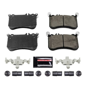 compare product Power Stop 12-18 Mercedes-Benz CLS550 Front Z23 Evolution Sport Brake Pads w/Hardware