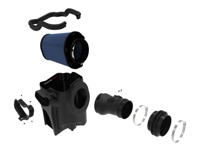 aFe 2020+ Ford Diesel Trucks V8 - 6.7L Momentum GT Pro 5R Intake System - My Store