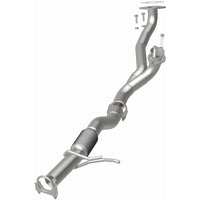 BRExhaust 11 - 15 Explorer 3.5L Front Pipe Kit - My Store