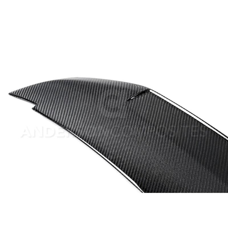 Anderson Composites 10 - 14 Ford Mustang/Shelby GT500 Rear Spoiler - My Store