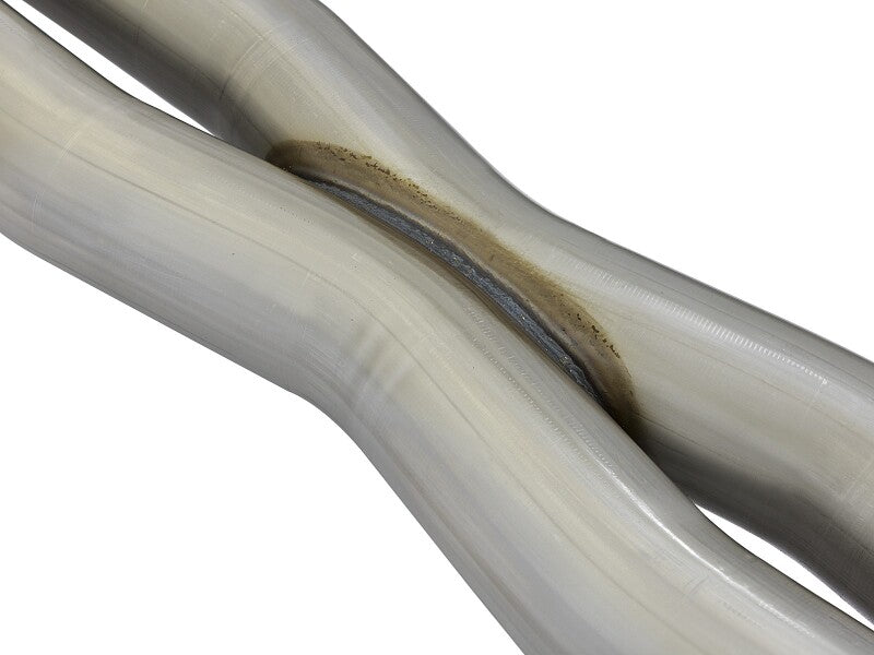 aFe MACH Force - Xp X - Pipe Chevrolet Corvette (C7) & Z06 14 - 19 V8 - 6.2L/6.2L (sc) - My Store