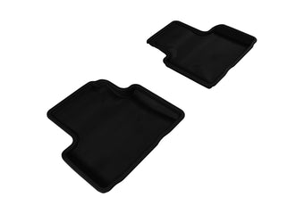 compare product 3D MAXpider 2007-2015 Infiniti Q40/G35/37 Kagu 2nd Row Floormats - Black