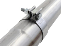 aFe MACHForce XP Exhausts Cat - Back SS 409 EXH Polished CB Ford F - 150 11 - 12 V6 - 3.5L (tt) - My Store