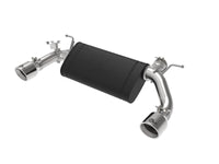aFe MACHForce XP 3in to 2.5in 304 SS Axle - Back Exhaust w/ Polished Tips 14 - 16 BMW M235i - My Store