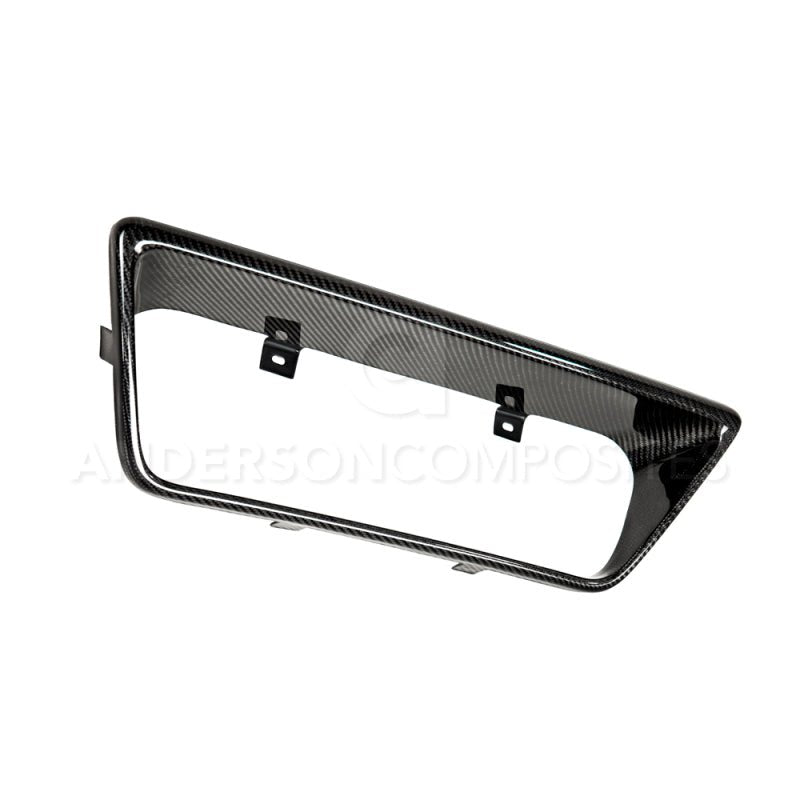 Anderson Composites 14+ Chevrolet Corvette C7 Stingray/Z06 Exhaust Surround Bezels - My Store