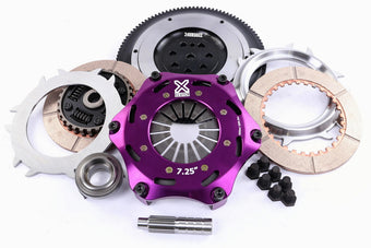 compare product XClutch 91-96 Dodge Stealth ES 3.0L 7.25in Twin Sprung Ceramic Clutch Kit