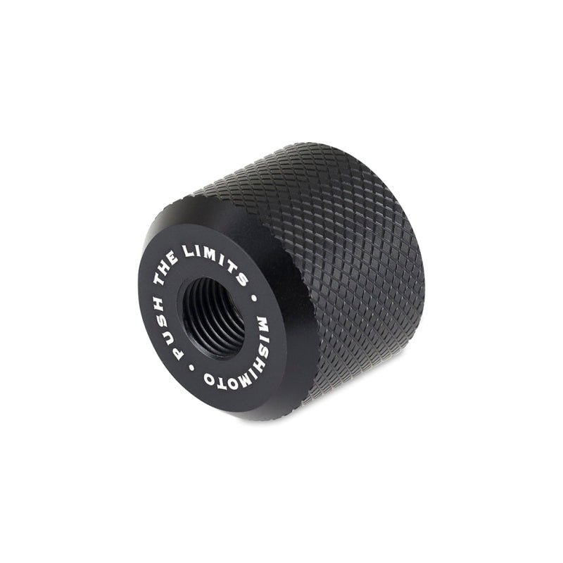 Mishimoto Reverse Lockout Adapter Kit - Black - My Store