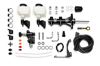 compare product Wilwood Remote Tandem M/C Kit 15/16 Mustang