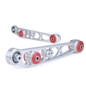 compare product Skunk2 Honda/Acura EG/DC Ultra Series Rear Lower Control Arm Set - Clear