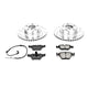 Power Stop 04 - 05 BMW 525i Front Z23 Evolution Sport Brake Kit - My Store