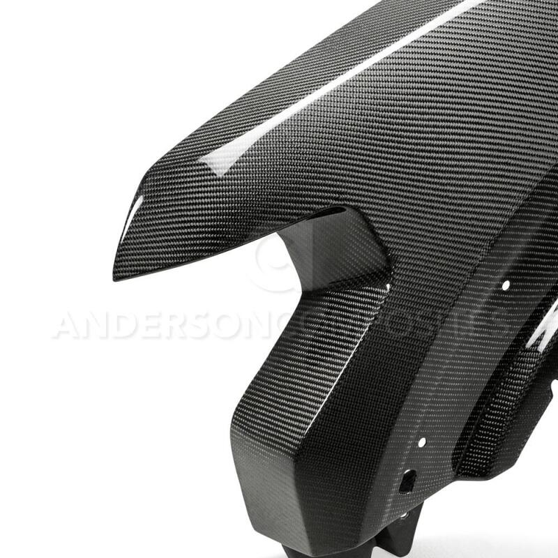 Anderson Composites 17 - 18 Ford Raptor Type - OE Carbon Fiber Fenders w/ Vents - My Store