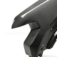 Anderson Composites 17 - 18 Ford Raptor Type - OE Carbon Fiber Fenders w/ Vents - My Store