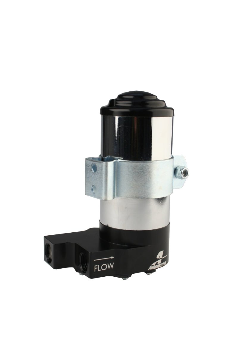 Aeromotive High Output (HO) (7 PSI) Billet Carbureted Fuel Pump - 3/8in NPT Ports - My Store