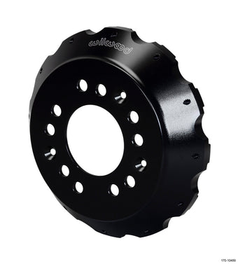 compare product Wilwood Hat-BB Front 1.62in Offset 5 x 4.50/4.75 - 12 on 8.75in