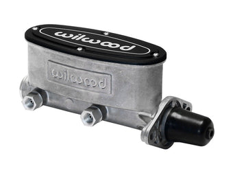 compare product Wilwood High Volume Tandem Master Cylinder - 1 1/8in Bore