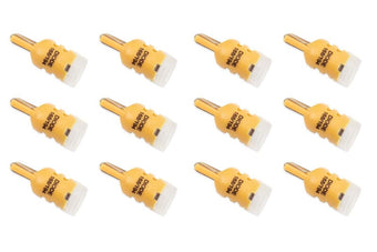 compare product Diode Dynamics 194 LED Bulb HP3 LED - Amber Set of 12