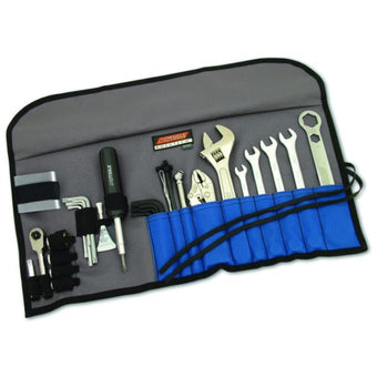 compare product CruzTOOLS RoadTech TR2 Tool Kit for Triumph Motorcycles