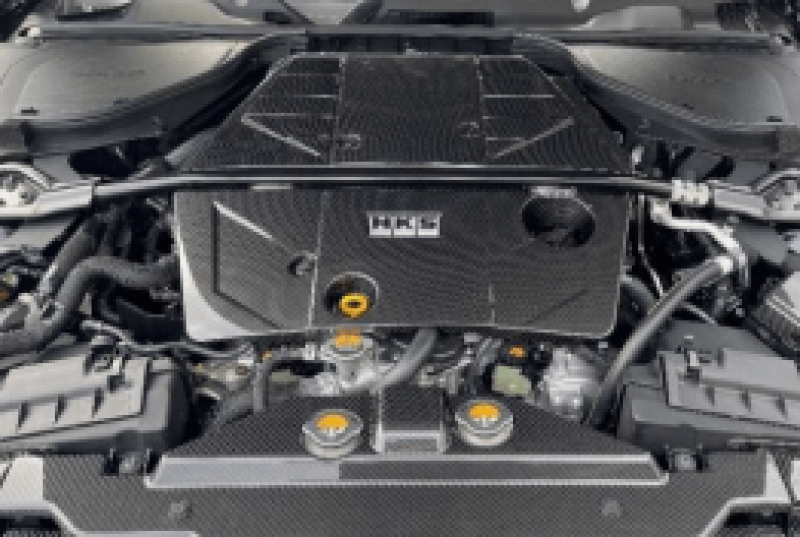 HKS 2023 Nissan Z Dry Carbon Engine Cover - My Store