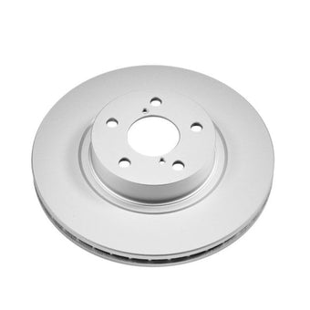 compare product Power Stop 05-06 Saab 9-2X Front Evolution Geomet Coated Rotor