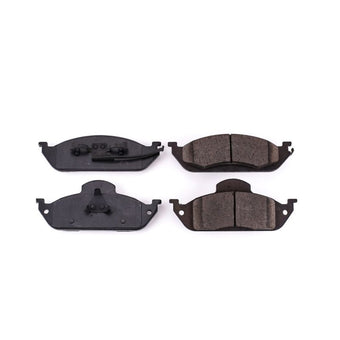 compare product Power Stop 98-03 Mercedes-Benz ML320 Front Z16 Evolution Ceramic Brake Pads