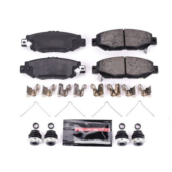 compare product Power Stop 93-97 Lexus GS300 Rear Z23 Evolution Sport Brake Pads w/Hardware